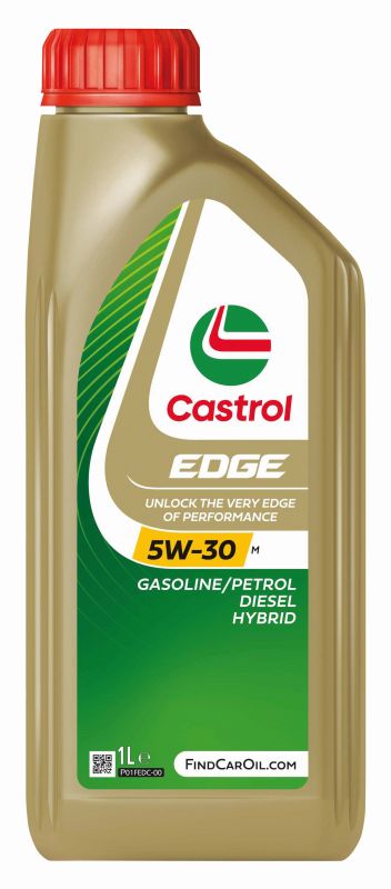 CASTROL 5W30 EDGE M 1L motorolaj